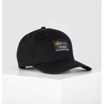Crew Cap - black