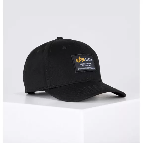 Crew Cap - black Crew Cap - black