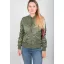 MA-1 VF 59 Woman - sage green