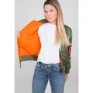 MA-1 VF 59 Woman - sage green MA-1 VF 59 Woman - sage green