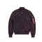 MA-1 VF 59 Woman - plum