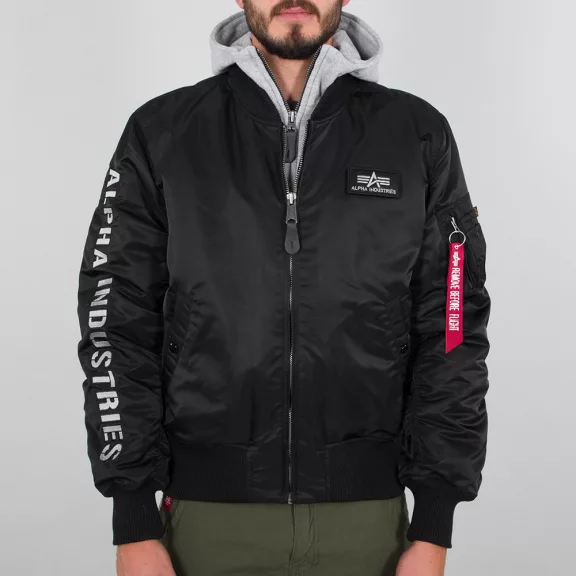 MA-1 D-Tec SE - black/grey MA-1 D-Tec SE - black/grey