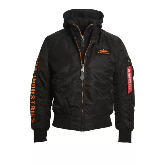 MA-1 D-Tec SE - black/orange MA-1 D-Tec SE - black/orange