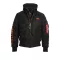 MA-1 D-Tec SE - black/orange
