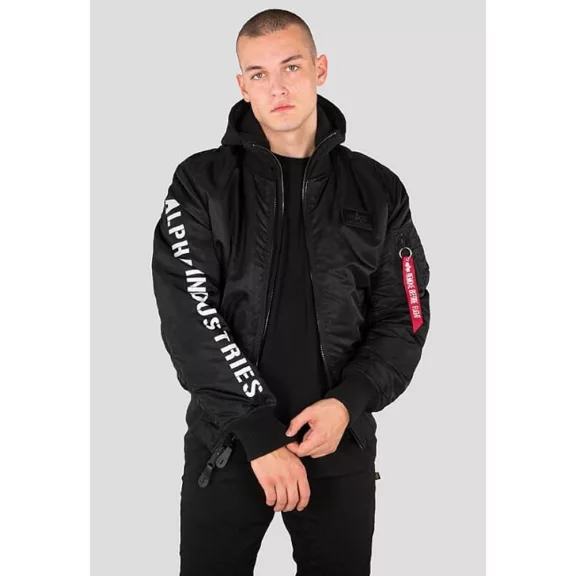 MA-1 D-Tec SE - black/reflective MA-1 D-Tec SE - black/reflective
