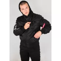MA-1 D-Tec SE - black/reflective