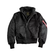 MA-1 D-Tec SE - black/black