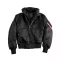 MA-1 D-Tec SE - black/black