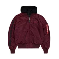 MA-1 D-Tec SE - dark cherry