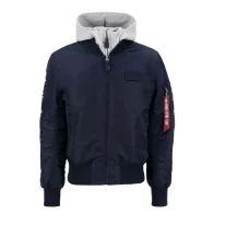 MA-1 D-Tec SE - ultra navy