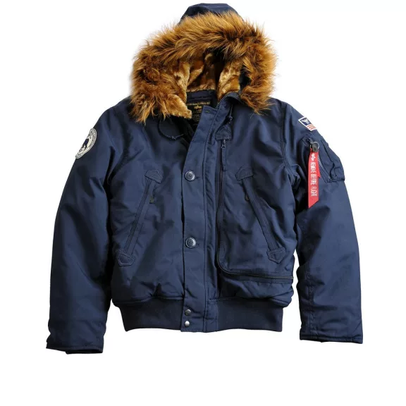 Polar Jacket SV - replica blue Polar Jacket SV - replica blue