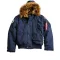 Polar Jacket SV - replica blue