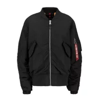 CWU MA-1 Bomber NC Woman - black