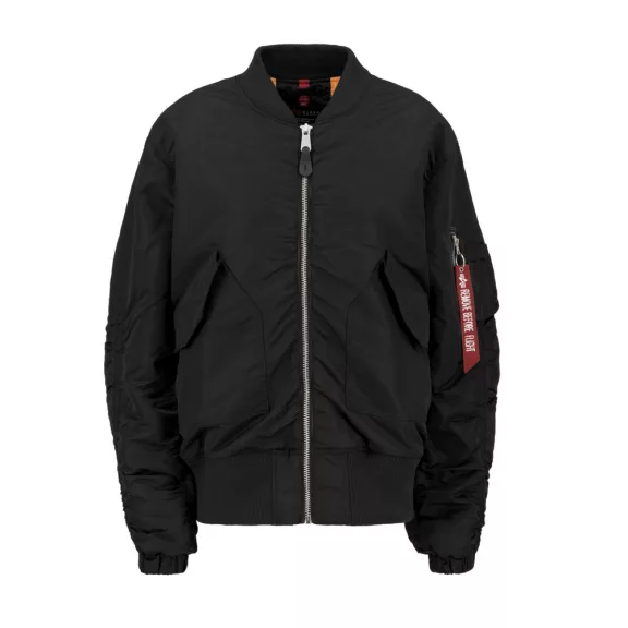 CWU MA-1 Bomber NC Woman - black CWU MA-1 Bomber NC Woman - black