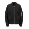 CWU MA-1 Bomber NC Woman - black