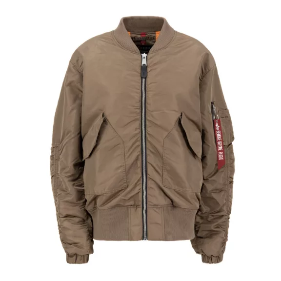 CWU MA-1 Bomber NC Woman - taupe CWU MA-1 Bomber NC Woman - taupe