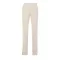X-Fit Rib Pant Woman - vintage white
