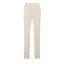 X-Fit Rib Pant Woman - vintage white
