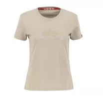 Crystal T Woman - vintage sand