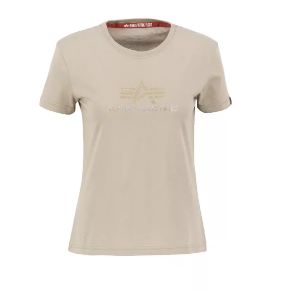 Crystal T Woman - vintage sand Crystal T Woman - vintage sand