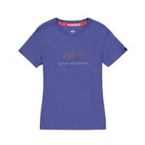 Crystal T Woman - night purple