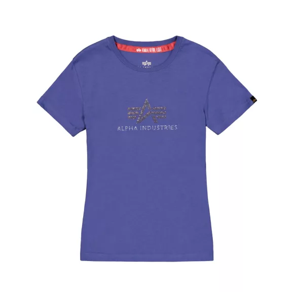 Crystal T Woman - night purple Crystal T Woman - night purple