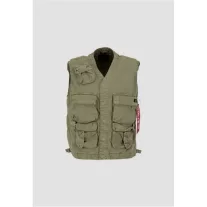 Military Vest - olive