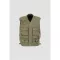 Military Vest - olive