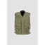 Military Vest - olive