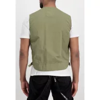 Military Vest - olive