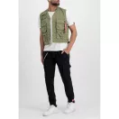 Military Vest - olive