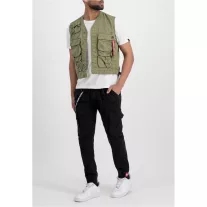 Military Vest - olive
