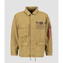 Field Jacket LWC - khaki