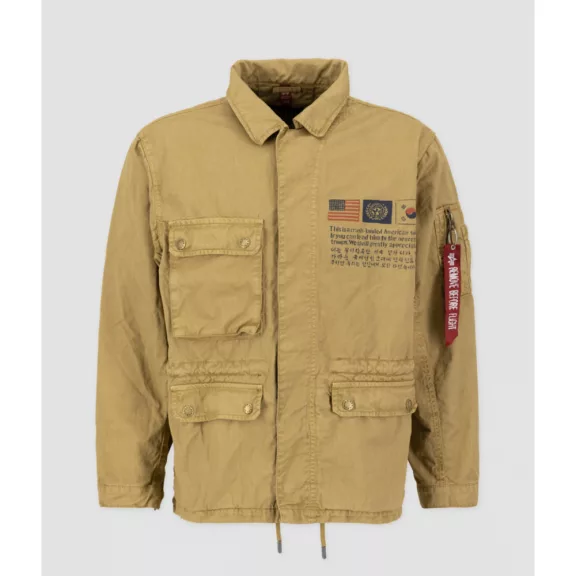 Field Jacket LWC - khaki Field Jacket LWC - khaki
