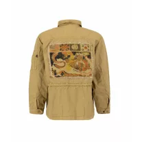 Field Jacket LWC - khaki