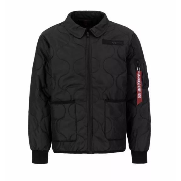 ALS Jacket - black ALS Jacket - black