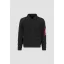 Ripstop Cargo Overshirt - black