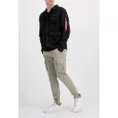 Ripstop Cargo Overshirt - black
