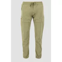 Hidden Cargo Jogger - olive