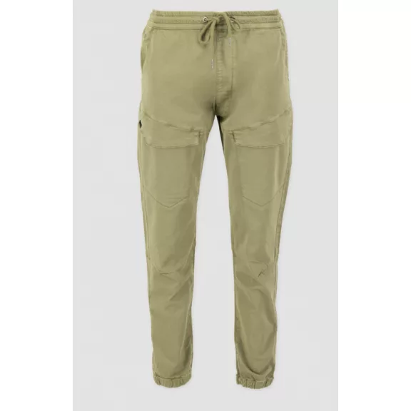Hidden Cargo Jogger - olive Hidden Cargo Jogger - olive