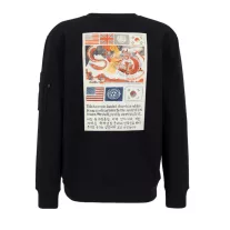 USN Blood Chit Sweater - black
