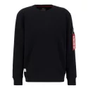 USN Blood Chit Sweater - black USN Blood Chit Sweater - black