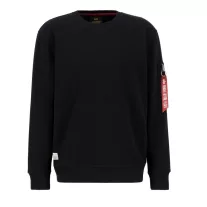 USN Blood Chit Sweater - black