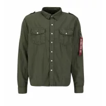 Dragon Shirt - dark olive