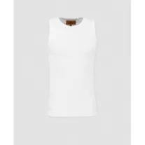 X-Fit Rib Tank - white