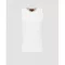 X-Fit Rib Tank - white