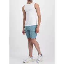 X-Fit Rib Tank - white