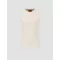 X-Fit Rib Tank - vintage white