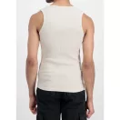 X-Fit Rib Tank - vintage white X-Fit Rib Tank - vintage white
