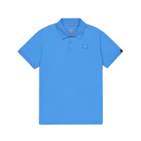 X-Fit Polo - mediteranian blue